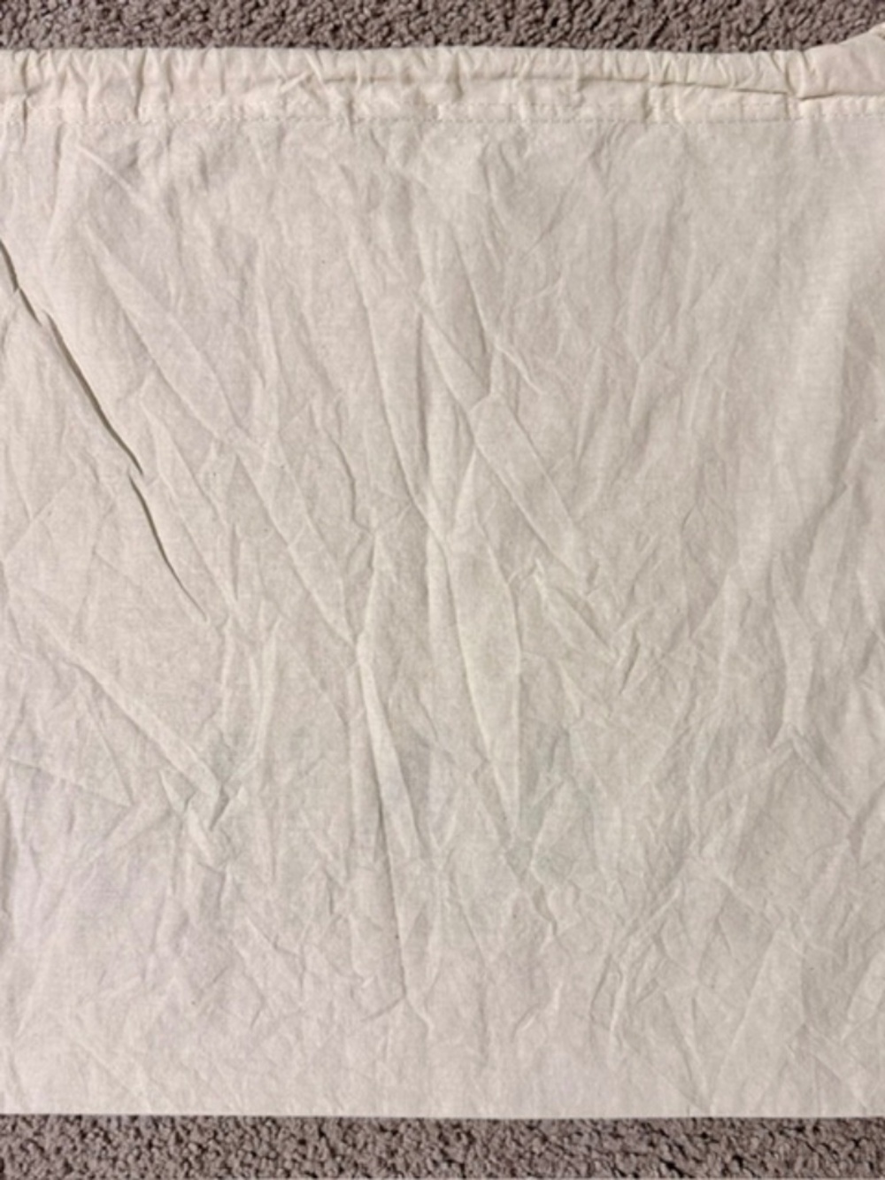 Authentic Versace Drawstring Dust Bag - Picture 3 of 5